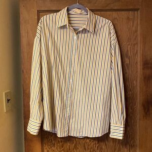 Favorite Daughter Oversized Button Down